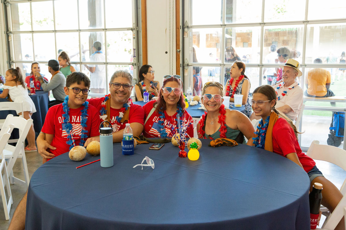 Cross Creek West 4th of July Party