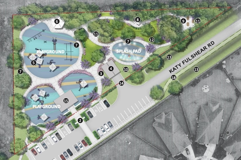 Heroic Playground Coming Soon to Fulshear