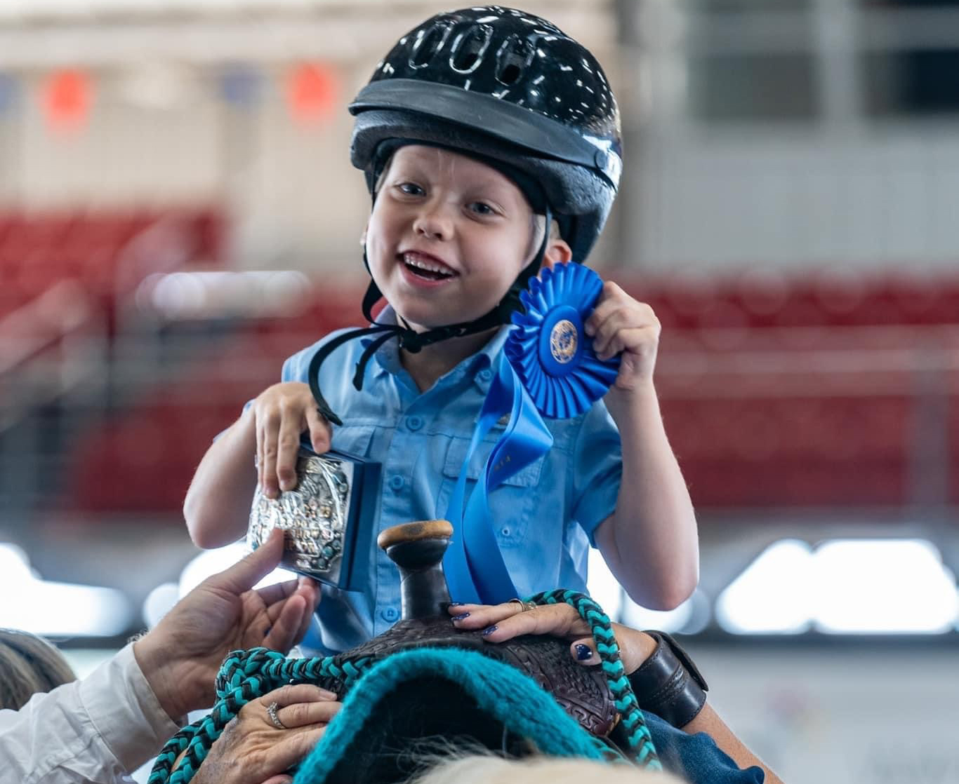 Give Back, Build Hope With Cross Creek West